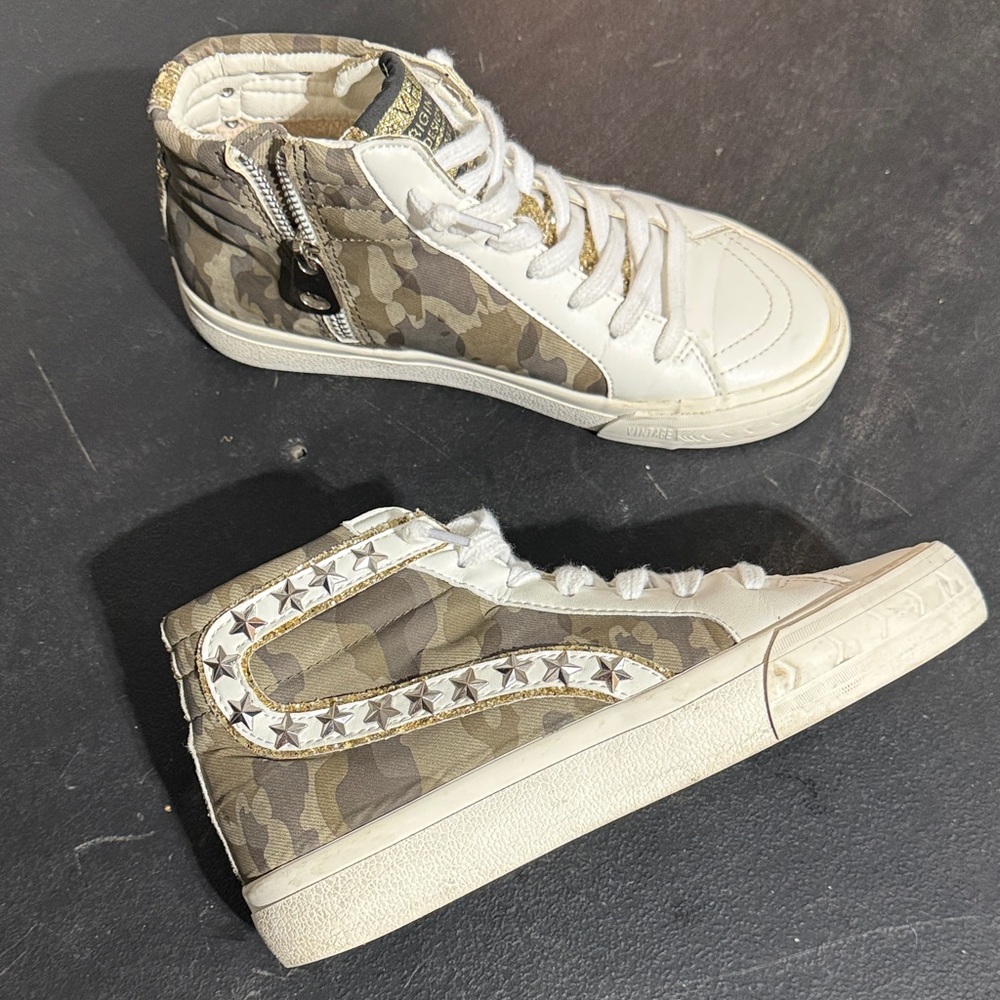 High-Top vintage Havana